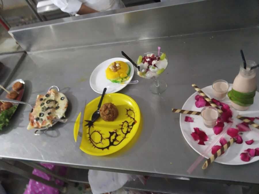 Asia Pacific Institute of Management Ahmedabad No Fire Cooking photo 2